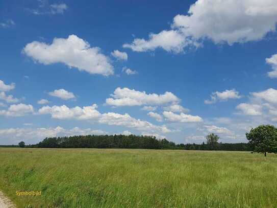 Ackerland in der Gemarkung Unterdießen