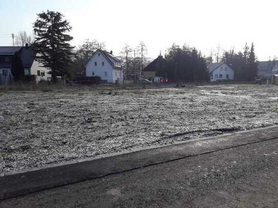 Großes Baugrundstück in Rudersberg