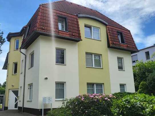 3-ZKB, Balkon und Carport in Top-Lage als Kapitalanlage