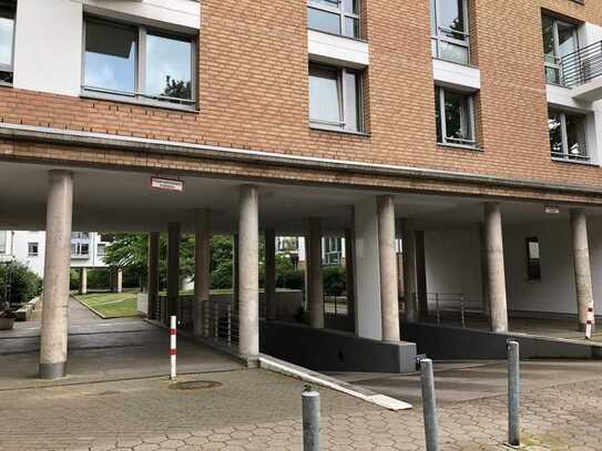 Tiefgaragenstellplatz Stellplatz in der Tiefgarage Alte Wöhr 7-9