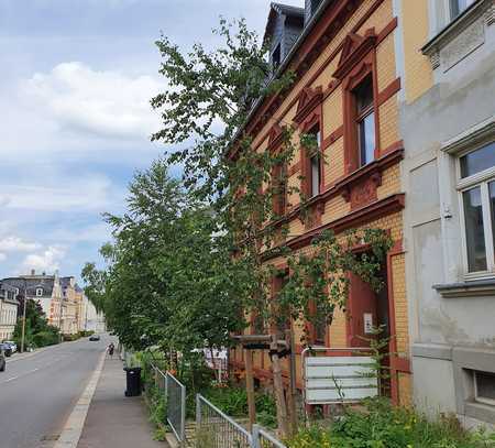 3-Raum-Wohnung in Freiberg, fussläufig zum Bahnhof, zum Zentrum