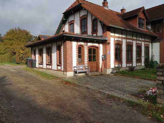 Gewerbefläche in Bahnhofsnähe