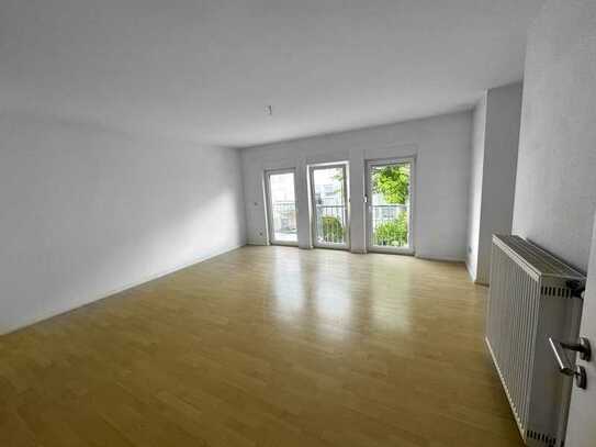 Ansprechende und gepflegte 4-Zimmer-Wohnung mit Balkon in Alzey