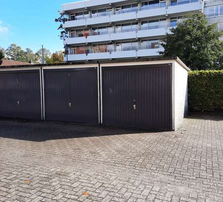 Garage zu vermieten