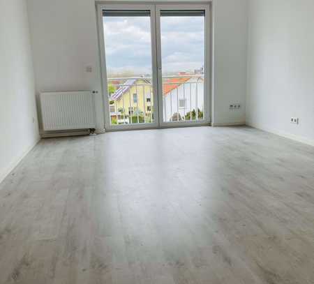 Sanierte 2-Zimmer-Wohnung mit Einbauküche in Alsbach