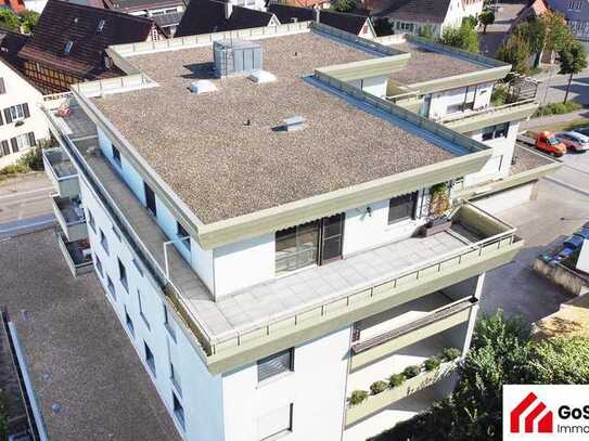 **Neues Zuhause für Ihre Familie: Der perfekte Penthouse-Traum in Hemmingen**