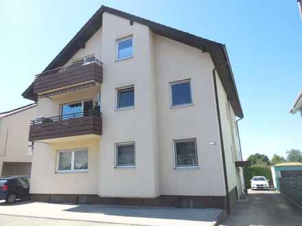 Schriesheim! Gelegenheit! 2 Zi.-Wohnung mit Terrasse in Feldrandlage