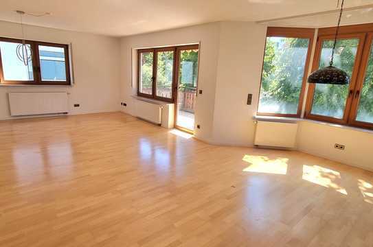 Helle 3-Zimmer-Wohnung mit Einbauküche und Süd-Balkon in Bensheim / Kappesgärten