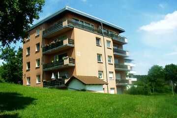 Eisenberg/Steinborn, 4 ZKB-ETW/ Balkon/ Fernblick, Südlage