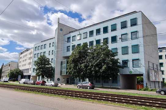 Großzügige Büroflächen in Stuttgart-Wangen