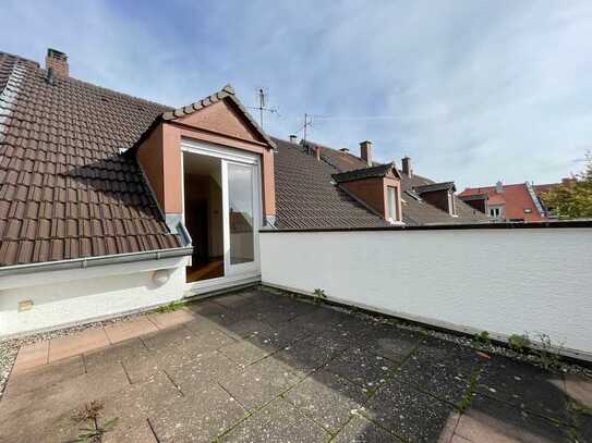 Ihr neues Zuhause im charmanten Altbau samt Dachterrasse