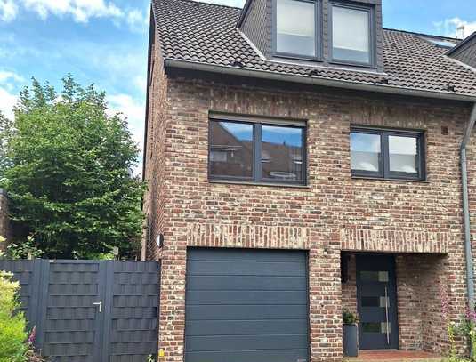 Sehr schön aufgeteiltes Einfamilienhaus in Aachen-Walheim, Split-Level, Garage, 2 Stellplätze