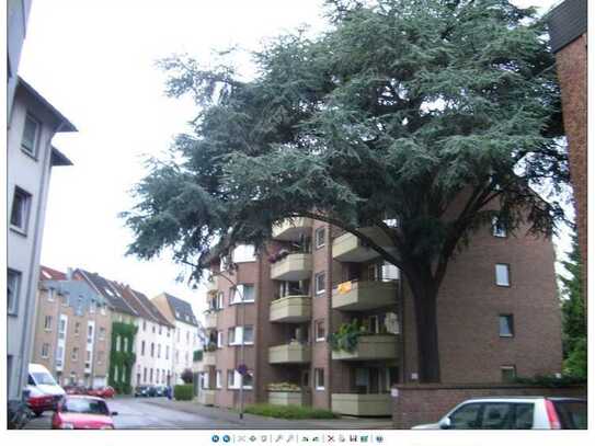 Günstige 2-Zimmer-Wohnung in Mönchengladbach