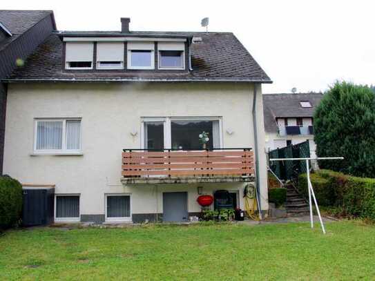 RESERVIERT - Familienhaus mit Garten