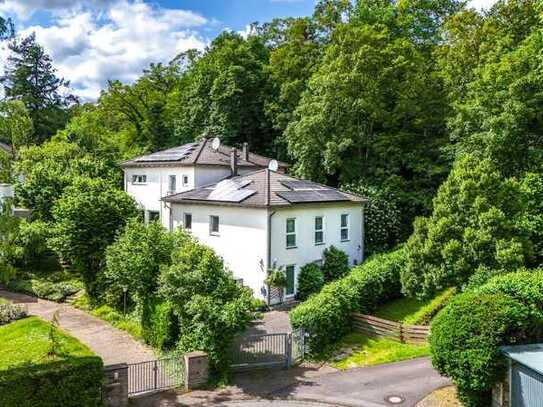 Engel & Völkers: Natur pur & zentrumsnah in Bad Honnef -Stadt