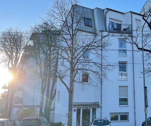 Stylische und moderne Wohnung mit Skyline Blick, direkt am DFB Campus