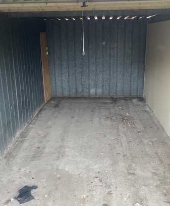 Garage in Rosdorf zu vermieten