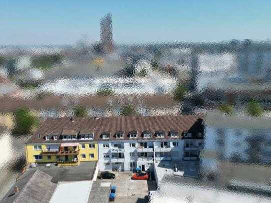 WOHN- UND GESCHÄFTSHAUS IM ZENTRUM VON WOLFSBURG