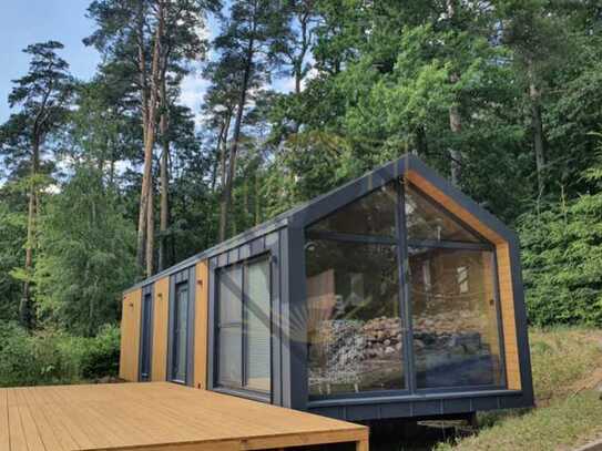 *Luxuriöses Tiny-House mit moderner Ausstattung!*