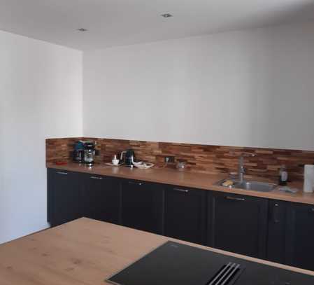 Stilvolle 2-Zimmer-EG-Wohnung mit gehobener Innenausstattung in Karlsruhe