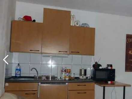 1 Zimmer Apartment mit Terasse und EBK in Frankenthal