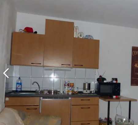 1 Zimmer Apartment mit Terasse und EBK in Frankenthal