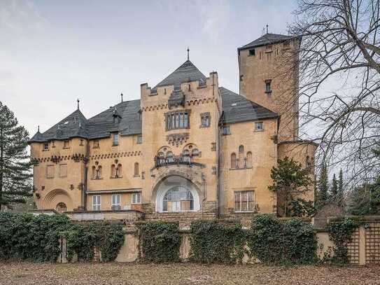 Klassisches Einfamilienhaus in Kleinmachnow