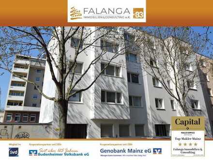 FALANGA IMMOBILIEN - PROVISIONSFREI!!!! SOLIDES und ORDENTLICH vermietetes 5-FAM.-HAUS in zentraler
