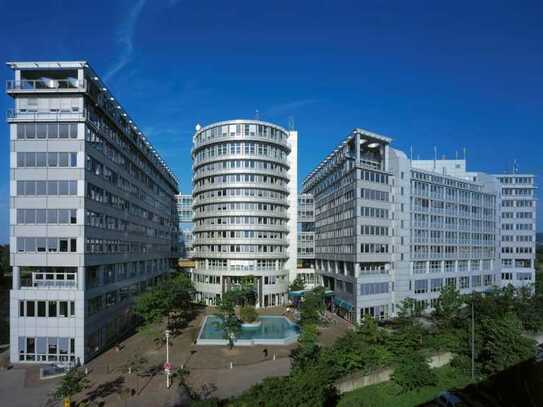 ahg.immobilien | Bürocenter Eschborn | ca. 13..086m² teilbar ab 312m² + Lager | PROVISIONSFREI