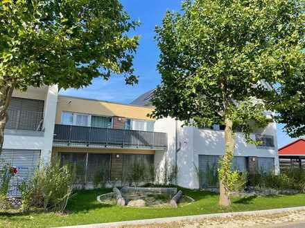 Helle 3,5-Zimmer-Wohnung mit Terrasse