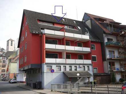 Zentrales Wohnen in Triberg!