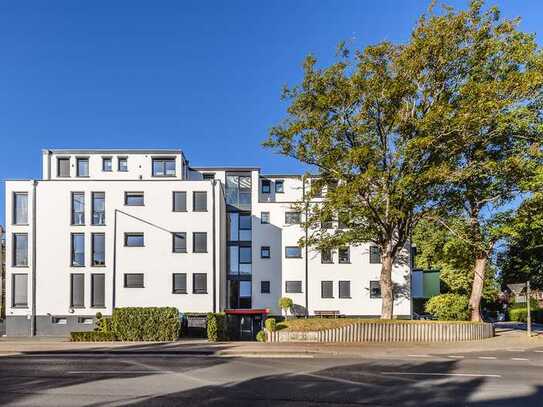 Moderne Drei-Zimmer-Wohnung mit Balkon in Aachen-Laurensberg