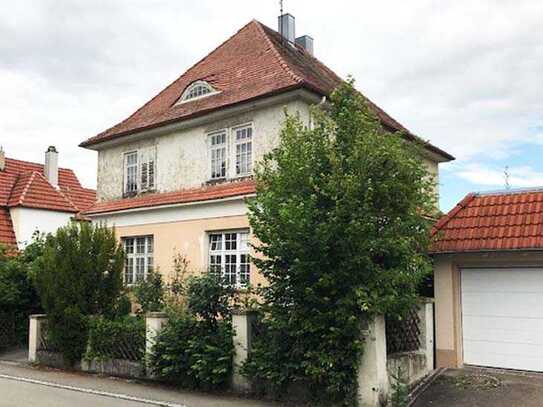 Freundliches 9-Zimmer-Einfamilienhaus in Benningen am Neckar