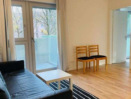 Exklusive 3-Zimmer-Wohnung mit gehobener Innenausstattung mit EBK in München Perlach