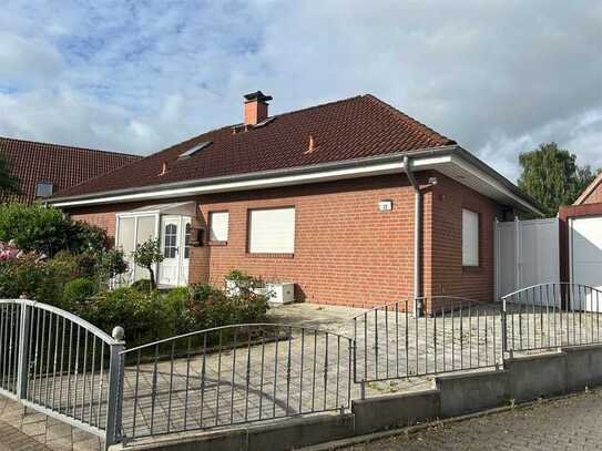 In Ostseenähe: Ebenerdiger Bungalow mit Garage in ruhiger Lage von Schönberg! OTTO STÖBEN GmbH