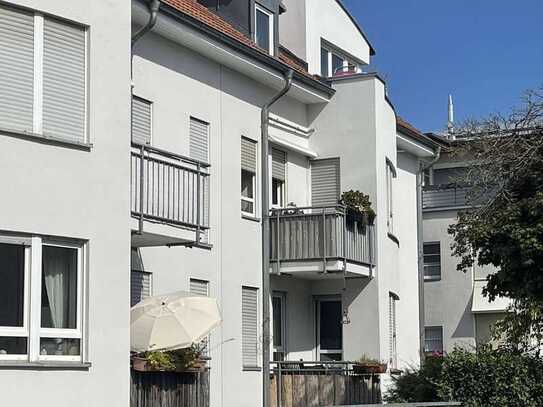 Charmante 2-Zimmer im Herzen von Potsdam-Babelsberg mit Balkon und Stellplatz