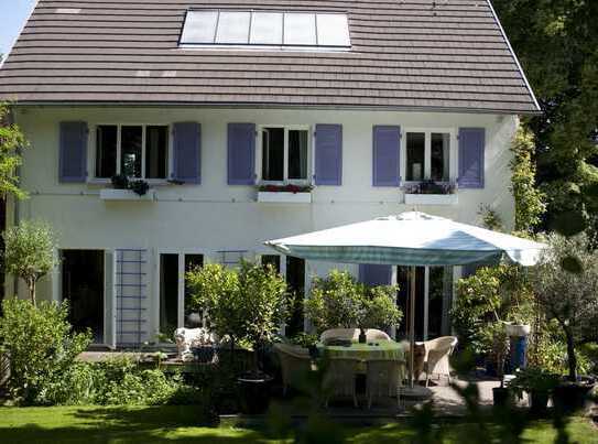 Schönes, geräumiges Haus im Grünen in der Gerlinger Waldsiedlung