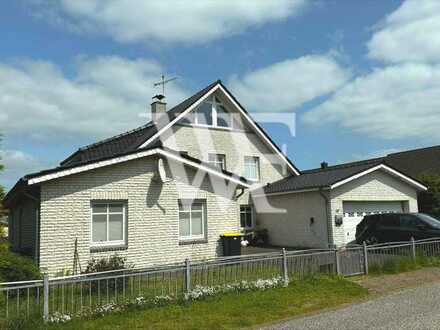 WIRFINANZ | Gemütliches Familiennest: Einfamilienhaus mit Extra-Bungalow in Horstedt!