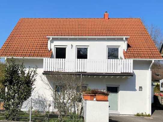 Bonn-Lannesdorf Modernes Ein-Zweifamilienhaus mit ausgebautem Kellergeschoss