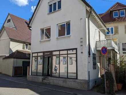 Ideal für Monteurswohnungen: Mehrfamilienhaus in Fellbach zu vermieten