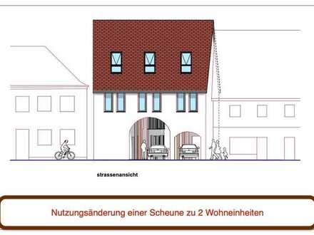 Wunderschöne 3 Zimmerwohnung im Herzen von Baiersdorf