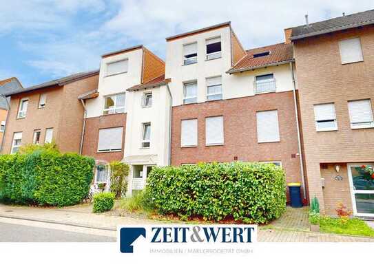 Kerpen-Balkhausen! Gepflegte 3-Zimmer-Eigentumswohnung mit Sonnenbalkon und Garage! (SN 4722)