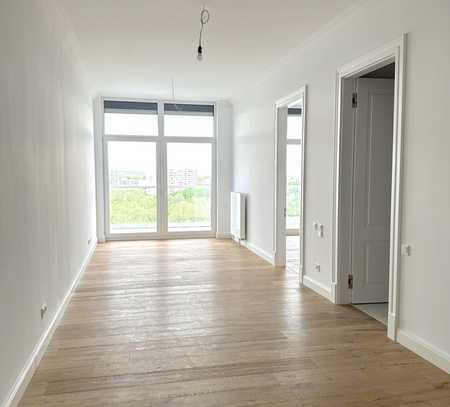 MA - NECKARSTADT OST ! LUXUS PUR ! 2 ZKB, Balkon mit wunderschöner Eleganz & Aufzug & Fitnessstudio