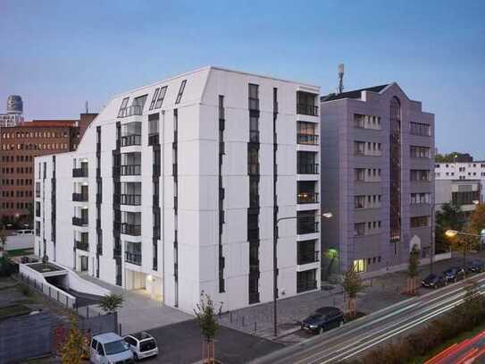 Penthouse mit Charme | Wohntraum mit Sonnenterrasse in Sachsenhausen | Nahe Main, EZB & City