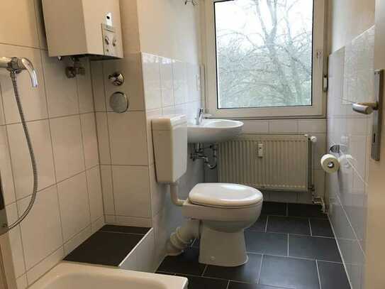 Neues Duschbad