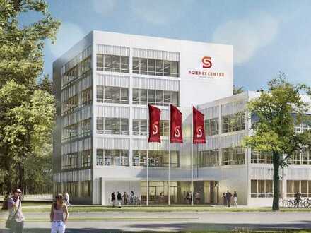 SCIENCE CENTER HAMBURG