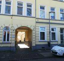 Frisch renovierte Zwei-Zimmer- Wohnung in Krefeld