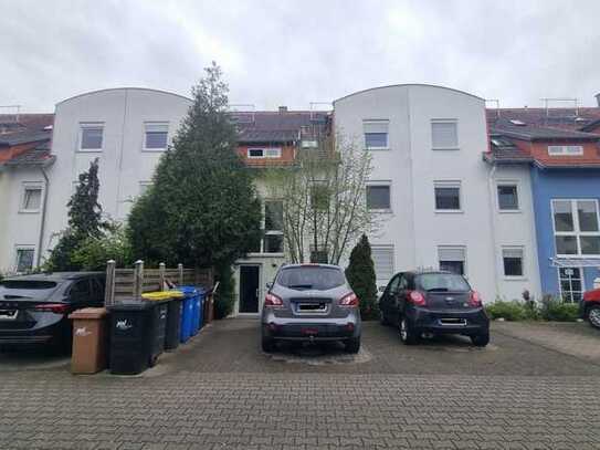 Provisionsfrei: 3-Zimmer-Erdgeschosswohnung in ruhiger Lage von Nauheim