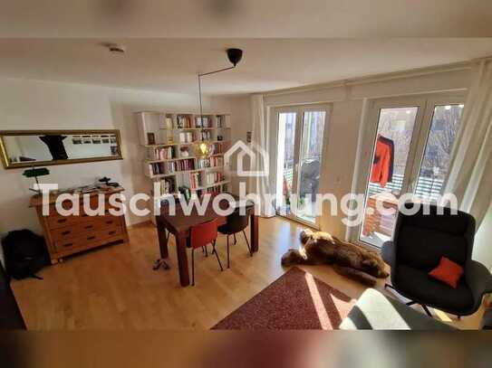 Tauschwohnung: Tolle 3-Zimmer-Wohnung im Stühlinger