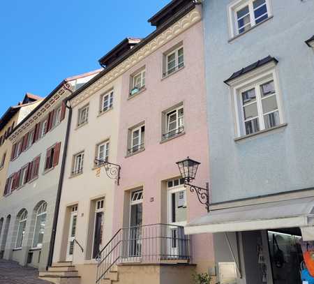 Wohn- und Geschäftshaus im Herzen der Engener Altstadt mit Mietsteigerungspotential